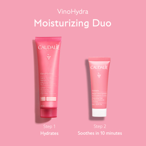 Caudalie Moisturizing Duo